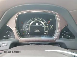 2018 Lexus LS with VIN JTHB51FF7J5003380, listed as a Copart auction lot 52611435 with 86,573 mi miles and Salvage Title. Bid and sale history available at carsss.com. Image 9.