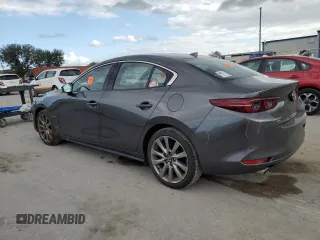 2020 Mazda 3 Premium with VIN JM1BPBEM4L1168279, listed as a Copart auction lot 79523734 with 44,783 mi miles and Non Repairable. Bid and sale history available at DreamBid. Image 2.