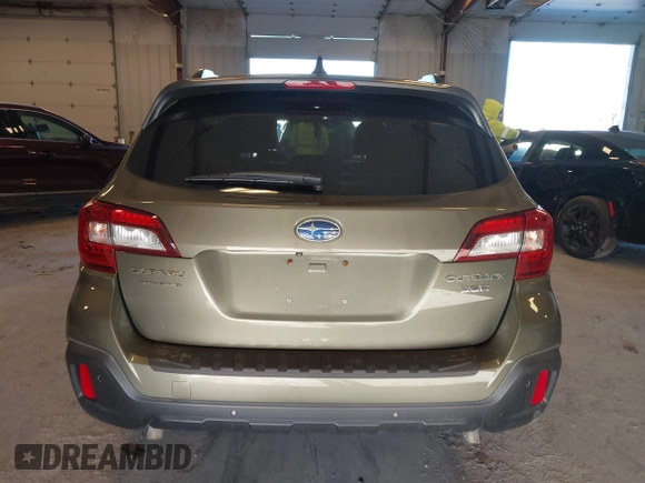 2019 Subaru Outback Touring with VIN 4S4BSETC4K3317072, listed as a IAAI auction lot 41190536 with 88,311 mi miles and . Bid and sale history available at DreamBid. Image 16.