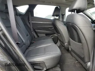 2023 Hyundai Tucson SEL with VIN 5NMJF3AE8PH237022, listed as a Copart auction lot 42129795 with 23,317 mi miles and Salvage Title. Bid and sale history available at carsss.com. Image 11.
