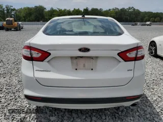 2016 Ford Fusion SE with VIN 3FA6P0H7XGR260784, listed as a Copart auction lot 54436105 with 91,529 mi miles and Salvage Title. Bid and sale history available at carsss.com. Image 6.