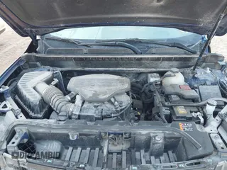 2023 GMC Acadia SLT with VIN 1GKKNMLS3PZ257713, listed as a IAAI auction lot 41988941 with 17,122 mi miles and . Bid and sale history available at DreamBid. Image 10.