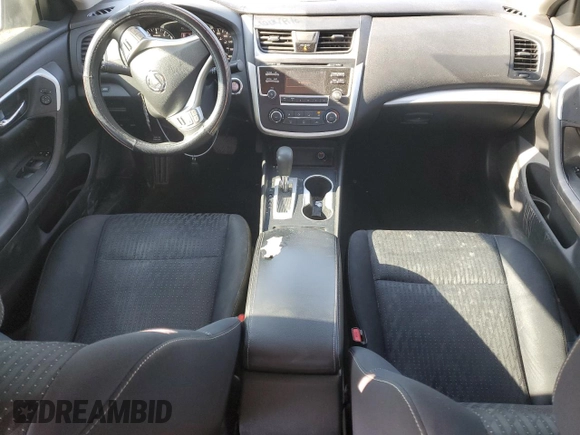 2016 Nissan Altima SV with VIN 1N4AL3AP0GC282616, listed as a Copart auction lot 82924914 with 177,444 mi miles and Salvage Title. Bid and sale history available at DreamBid. Image 8.