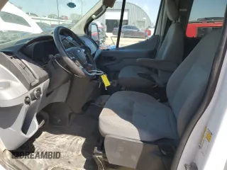 2017 Ford Transit XL с VIN 1FBAX2CM5HKA73024, выставлен на аукционе Copart как лот 53434305 с пробегом 113 029 миль миль и Списание • Salvage title. История ставок и продаж доступна на DreamBid. Изображение 7.