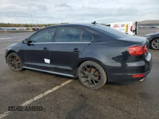2012 Volkswagen Jetta GLI Autobahn с VIN 3VW5A7AJ9CM373734, выставлен на аукционе Copart как лот 47945645 с пробегом 96 772 миль миль и Чистый • Clean title. История ставок и продаж доступна на DreamBid. Изображение 2.