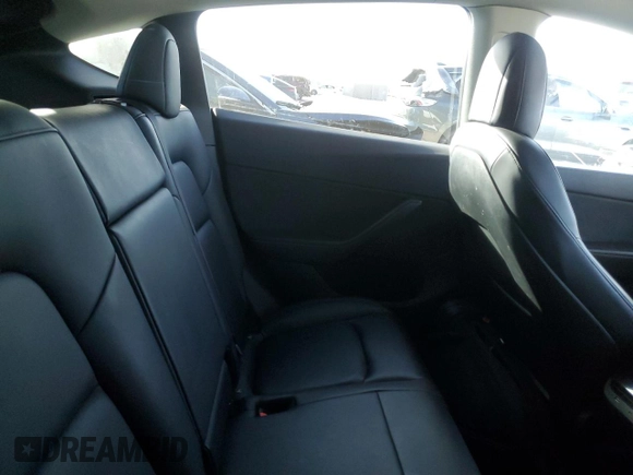 2022 Tesla Model Y Performance with VIN 7SAYGDEF7NF337571, listed as a Copart auction lot 45050805 with Not Provided miles and Salvage Title. Bid and sale history available at DreamBid. Image 11.