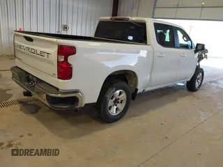 2020 Chevrolet Silverado 1500 LT z VIN 3GCUYDEDXLG311836, wystawiony jako IAAI lot #41763513 z przebiegiem 116 215 mil mil oraz . Historia ofert i sprzedaży dostępna na DreamBid. Obrazek 4.
