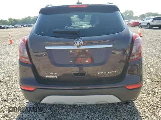 2017 Buick Encore Preferred z VIN KL4CJASB6HB257947, wystawiony jako Copart lot #60174095 z przebiegiem Nie podano mil oraz Szkoda całkowita • Salvage title. Historia ofert i sprzedaży dostępna na DreamBid. Obrazek 6.