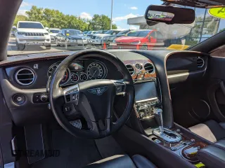 2014 Bentley Continental GT with VIN SCBGC3ZAXEC089782, listed as a Copart auction lot 44276755 with 34,856 mi miles and Clean Title. Bid and sale history available at DreamBid. Image 10.