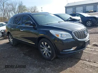 2017 Buick Enclave Leather with VIN 5GAKVBKD5HJ137559, listed as a IAAI auction lot 41958094 with Not Provided miles and . Bid and sale history available at DreamBid. Image 1.