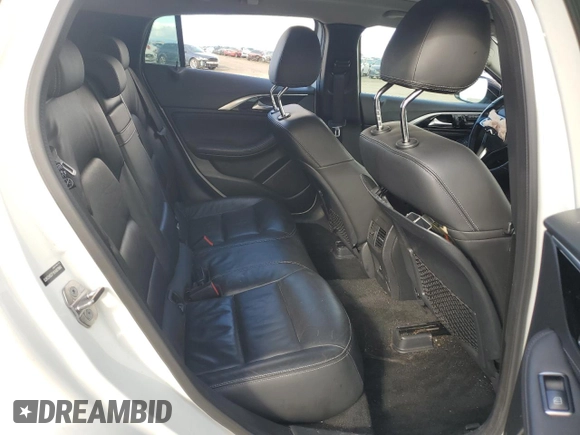 2019 Infiniti QX30 Luxe with VIN SJKCH5CP1KA007660, listed as a Copart auction lot 45919255 with 51,060 mi miles and Salvage title. Bid and sale history available at DreamBid. Image 10.