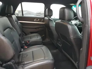 2017 Ford Explorer XLT z VIN 1FM5K8D8XHGB51165, wystawiony jako Copart lot #51475445 z przebiegiem 85 422 mil mil oraz Szkoda całkowita • Salvage title. Historia ofert i sprzedaży dostępna na DreamBid. Obrazek 11.