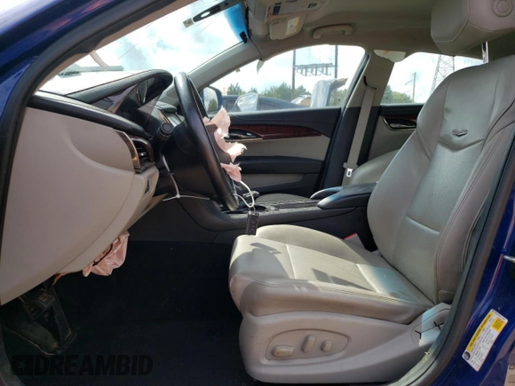 2014 Cadillac ATS Luxury RWD z VIN 1G6AB5RX0E0125652, wystawiony jako Copart lot #53440905 z przebiegiem 67 617 mil mil oraz Szkoda całkowita • Salvage title. Historia ofert i sprzedaży dostępna na DreamBid. Obrazek 7.