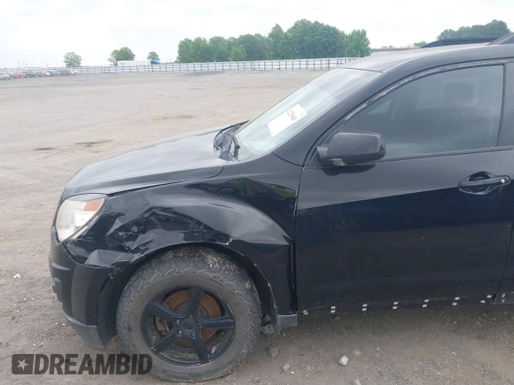 2012 Chevrolet Equinox 1LT z VIN 2GNALDEK2C1117317, wystawiony jako IAAI lot #42250460 z przebiegiem 249 931 mil mil oraz . Historia ofert i sprzedaży dostępna na DreamBid. Obrazek 12.