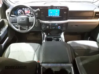 2023 Ford F-250 XL с VIN 1FT7W2BN7PEC75735, выставлен на аукционе Copart как лот 43167195 с пробегом 18 227 миль миль и Списание • Salvage title. История ставок и продаж доступна на DreamBid. Изображение 8.