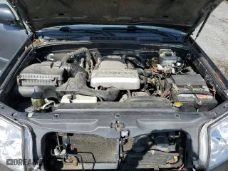 2003 Toyota 4Runner SR5 with VIN JTEBT14R830020642, listed as a Copart auction lot 53904815 with 186,862 mi miles and Clean Title. Bid and sale history available at carsss.com. Image 12.