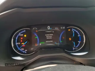 2024 Toyota RAV4 Hybrid XLE Premium with VIN 4T3B6RFV9RU158019, listed as a Copart auction lot 53633225 with 9,417 mi miles and Salvage Title. Bid and sale history available at carsss.com. Image 9.