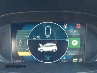 2017 Chevrolet Bolt EV LT z VIN 1G1FW6S00H4188556, wystawiony jako IAAI lot #42025003 z przebiegiem 24 009 mil mil oraz . Historia ofert i sprzedaży dostępna na DreamBid. Obrazek 7.