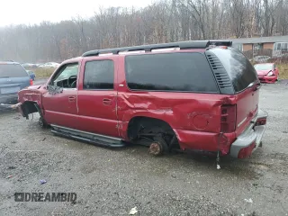 2005 Chevrolet Suburban LS with VIN 3GNFK16Z15G262541, listed as a Copart auction lot 82998944 with 0 mi miles and Salvage Title. Bid and sale history available at carsss.com. Image 2.