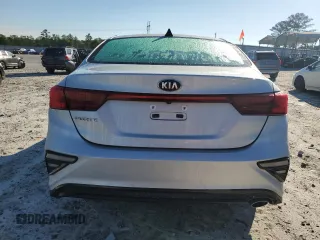 2019 Kia Forte LXS с VIN 3KPF24ADXKE083654, выставлен на аукционе Copart как лот 55408375 с пробегом 109 889 миль миль и Списание • Salvage title. История ставок и продаж доступна на DreamBid. Изображение 6.