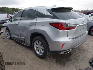 2016 Lexus RX 350 with VIN 2T2BZMCA1GC046992, listed as a IAAI auction lot 41931555 with 76,278 mi miles and . Bid and sale history available at DreamBid. Image 3.
