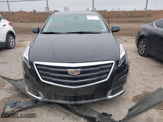 2018 Cadillac XTS Luxury with VIN 2G61M5S32J9118171, listed as a IAAI auction lot 41680337 with 62,207 mi miles. Bid and sale history available at carsss.com. Image 12.