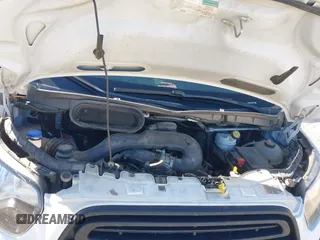 2019 Ford Transit with VIN 1FTYE2CM8KKB72492, listed as a IAAI auction lot 41371136 with 111,915 mi miles and . Bid and sale history available at DreamBid. Image 10.