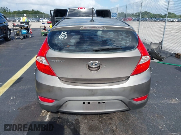 2012 Hyundai Accent GS with VIN KMHCT5AE1CU007575, listed as a IAAI auction lot 42720094 with 132,118 mi miles and . Bid and sale history available at DreamBid. Image 17.
