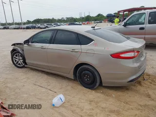 2015 Ford Fusion SE with VIN 3FA6P0H70FR211303, listed as a IAAI auction lot 41879349 with 104,896 mi miles. Bid and sale history available at carsss.com. Image 15.