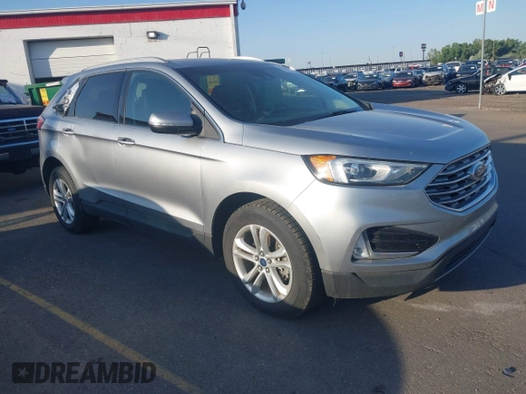 2020 Ford Edge SEL с VIN 2FMPK3J92LBA57886, выставлен на аукционе IAAI как лот 42467150 с пробегом 94 475 миль миль и . История ставок и продаж доступна на DreamBid. Изображение 1.