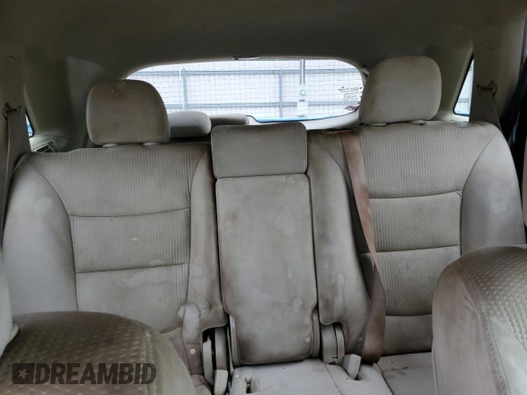 2011 Kia Sorento LX with VIN 5XYKTDA29BG108668, listed as a Copart auction lot 48973155 with 197,756 mi miles and Clean Title. Bid and sale history available at carsss.com. Image 10.