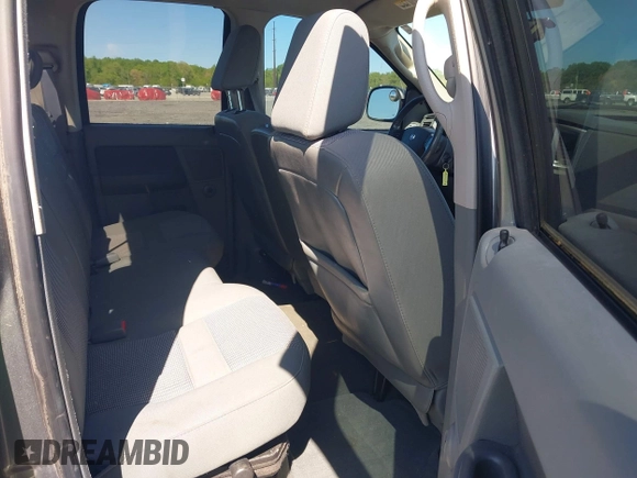 2008 Dodge 1500 SLT with VIN 1D7HU18238S500517, listed as a IAAI auction lot 42126774 with 173,373 mi miles. Bid and sale history available at carsss.com. Image 8.