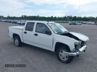 2008 GMC Canyon SLE1 z VIN 1GTCS13E388170841, wystawiony jako IAAI lot #39941999 z przebiegiem 133 677 mil mil oraz . Historia ofert i sprzedaży dostępna na DreamBid. Obrazek 1.