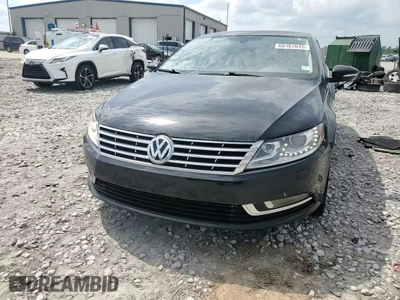2013 Volkswagen CC Lux with VIN WVWRN7AN0DE507856, listed as a Copart auction lot 60187045 with 144,953 mi miles and Salvage title. Bid and sale history available at DreamBid. Image 14.