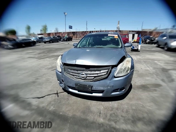 2012 Nissan Altima 2.5 S with VIN 1N4AL2APXCN444275, listed as a Copart auction lot 51490655 with 119,253 mi miles and Salvage Title. Bid and sale history available at carsss.com. Image 10.