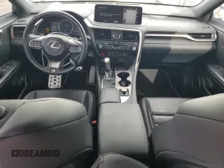 2021 Lexus RX with VIN 2T2YZMDA1MC259400, listed as a Copart auction lot 44816255 with 90,890 mi miles and Salvage Title. Bid and sale history available at carsss.com. Image 8.