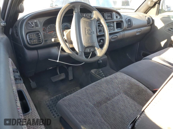2001 Dodge Ram 2500 with VIN 3B7KF23Z31G821023, listed as a Copart auction lot 82185604 with 77,364 mi miles and Clean Title. Bid and sale history available at carsss.com. Image 8.