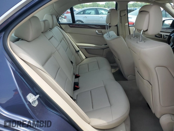 2015 Mercedes-Benz E 350 Luxury with VIN WDDHF8JB5FB165755, listed as a Copart auction lot 56584505 with 102,701 mi miles and Salvage title. Bid and sale history available at DreamBid. Image 10.