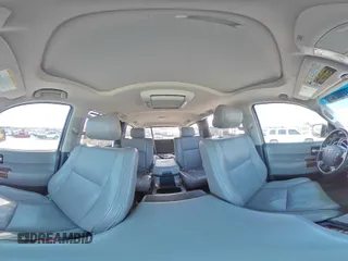 2010 Toyota Sequoia Platinum with VIN 5TDDW5G14AS024859, listed as a Copart auction lot 77902944 with 225,486 mi miles and Salvage Title. Bid and sale history available at carsss.com. Image 14.