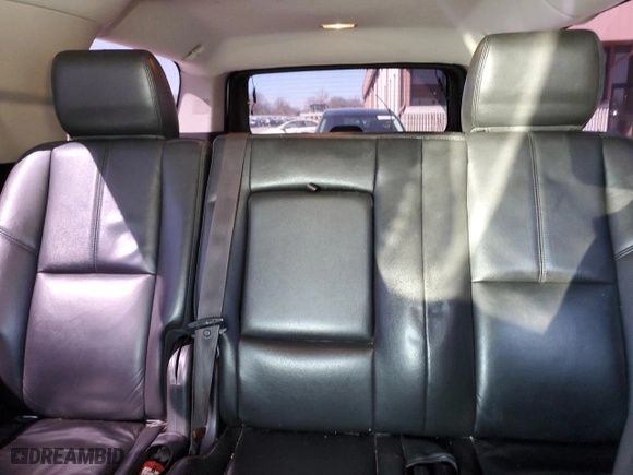 2013 GMC Yukon XL SLT with VIN 1GKS2KE79DR173171, listed as a Copart auction lot 50618815 with 251,794 mi miles and Salvage Title. Bid and sale history available at carsss.com. Image 10.