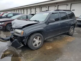 2006 Chevrolet TrailBlazer LS with VIN 1GNET16S866122341, listed as a Copart auction lot 47546195 with 181,456 mi miles and Non Repairable. Bid and sale history available at DreamBid. Image 1.