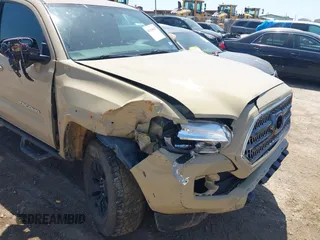 2017 Toyota Tacoma SR5 with VIN 3TMDZ5BN7HM032823, listed as a IAAI auction lot 41996067 with 109,344 mi miles and . Bid and sale history available at DreamBid. Image 6.