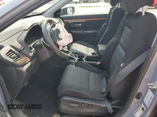 2020 Honda CR-V EX with VIN 2HKRW2H59LH671479, listed as a Copart auction lot 58691735 with 55,391 mi miles and Salvage title. Bid and sale history available at DreamBid. Image 7.