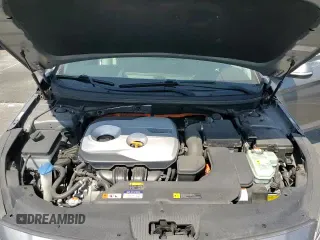 2017 Hyundai Sonata SE с VIN KMHE24L36HA065627, выставлен на аукционе Copart как лот 71124355 с пробегом 75 029 миль миль и Списание • Salvage title. История ставок и продаж доступна на DreamBid. Изображение 13.