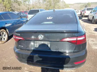2020 Volkswagen Jetta S with VIN 3VWN57BU6LM068589, listed as a IAAI auction lot 41188256 with 67,810 mi miles. Bid and sale history available at carsss.com. Image 16.