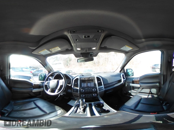 2020 Ford F-150 XL with VIN 1FTEW1EP4LKE68340, listed as a IAAI auction lot 41198215 with 95,450 mi miles and . Bid and sale history available at DreamBid. Image 19.