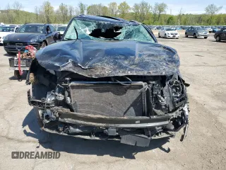 2022 Kia Telluride EX with VIN 5XYP3DHC3NG228264, listed as a Copart auction lot 55439255 with 51,117 mi miles and Salvage title. Bid and sale history available at DreamBid. Image 5.