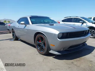 2014 Dodge Challenger R/T with VIN 2C3CDYBT9EH100435, listed as a IAAI auction lot 42698713 with Not provided miles and . Bid and sale history available at DreamBid. Image 1.
