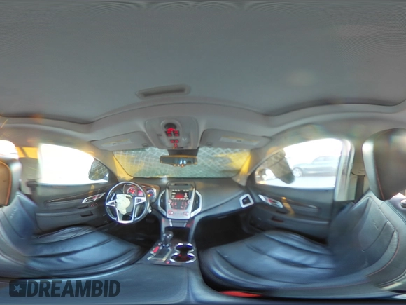 2013 GMC Terrain Denali with VIN 2GKFLYE31D6173367, listed as a Copart auction lot 83388524 with 145,296 mi miles and Salvage Title. Bid and sale history available at DreamBid. Image 13.