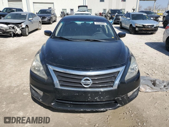 2014 Nissan Altima SV with VIN 1N4AL3AP9EN245971, listed as a Copart auction lot 47658605 with 208,646 mi miles and Salvage Title. Bid and sale history available at DreamBid. Image 5.